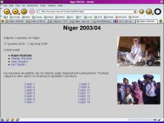  strona: niger-www